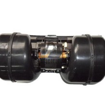 CREATEK Мотор отопителя в сборе 24V40W HOWO (AZ1630840014)(CK8702)