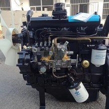 Двигатель ZN490B 39 KW новый с навесным оборудованием