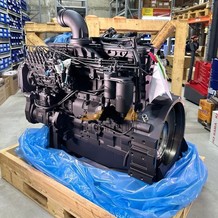 Двигатель Cummins 6ltaa 8.9 с-300 евро-2 В НАЛИЧИИ