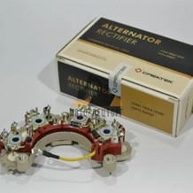 CREATEK Ремкомплект генератора (регулятор,выпрямитель,подшипник) (612600090248/259/352-XLB)(CK8545)