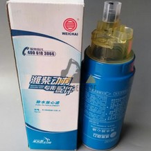 CREATEK Фильтр топливный грубой очистки PL420 с подогревом (612600081294)(CK9641)