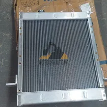 Радиатор ФОТОН 1039 L=630 H=520 d=29 1103913100022 в Краснодаре