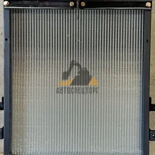 Радиатор ФОТОН 1049А L\=770 H\=576 d\=32 d\=35 (1105913100003) в Краснодаре