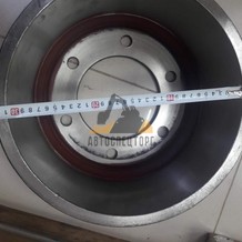 Тормозной барабан фотон 1069 задний  (3104102HF16030FT)