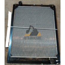 Радиатор WP12, WP10 (980x750) SHAANXI (DZ9525952213)