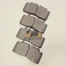 Колодка BAW 1044, 1065, передняя дисковый тормоз к-кт 4шт, YF3501AD04-040