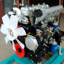 Двигатель Quanchai QC490GP  39kWt