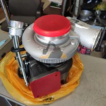 Турбина Лиаз CUMMINS 6CT