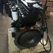 Двигатель Фотон 1254 Perkins 1006-6TRT125 с навесным оборудованием