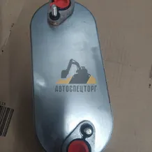 Теплообменник Фотон 1254 Perkins 1006-6TRT125  T2486A970, 2486A973