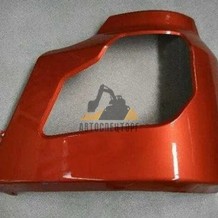 Бампер DONG FENG (манипулятор) боковой правый оранжевый (8406020-C1101)