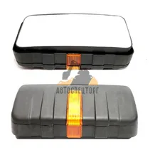 Зеркало (стойка в сборе) SHAANXI F2000 левое (1 зеркало) (DZ1642770030)