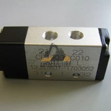 Клапан КПП 12JS одинарный (12JS160T-1703052)