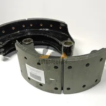 Колодка тормозная FAW J6 передняя