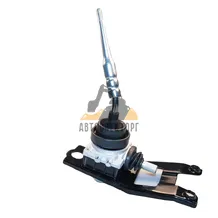 Механизм (рычаг и кулиса) переключения КПП CAMC (17А4D-03100)