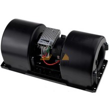 Мотор отопителя Shantui SD16 (24v) (2850-50000M/17Y-58B-09000-2)