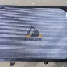 Радиатор BAW-1065 Е3 без кожуха L=680 H=480 d=60 d=38 BP10651310211