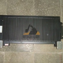 Радиатор масляный (теплообменник) SDLG LG952/953/956 (4120002021)