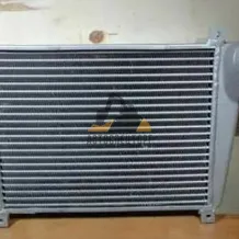 Радиатор отопителя BAW 1044, 1065 (BP17808110012-02)