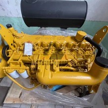 Двигатель ZL30 6110/125G-SG10, 81901, K017SG10 FAW в сборе