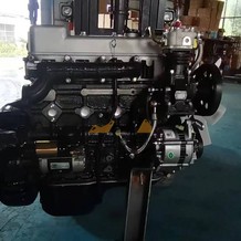 Двигатель FOTON BJ3053  YZ4DA3-30 с навесным оборудованием