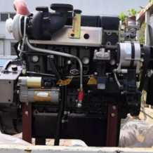 Двигатель ZL30 Yuchai 85 kWt YCD4J22T-115 с навесным оборудованием