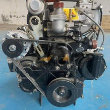 Двигатель Yuchai 50 kWt YCD4R11G-68 в сборе с турбиной