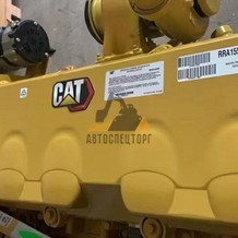 Двигатель CAT 15, С15 Caterpillar