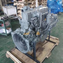 Двигатель Deutz TCD2013L064V двигатель в сборе