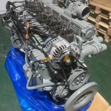Двигатель Deutz  TCD 2013 L06 2V с навесным оборудованием