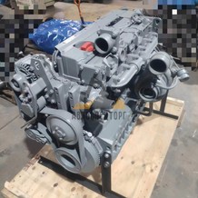 Двигатель Deutz TCD 2012 L06 2V с навесным оборудованием