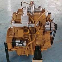 Двигатель ZL30 4RMAZG с навесным оборудованием