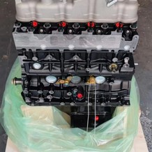 Двигатель JAC HFC4DA1-2C на базе ISUZU 106-101 без навесного оборудования.