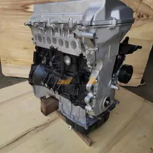 JL4G15 Двигатель Джили Эмгранд 1.5 ес7 новый без навесного оборудования